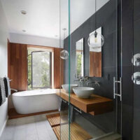 bathroom renovations