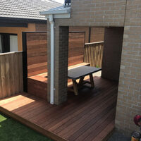 decking newport