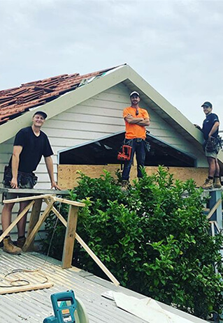 TradeLyfe builders
