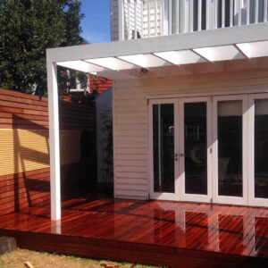 Pergolas & Verandas