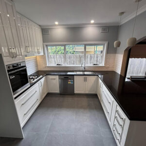 Kitchen renovation